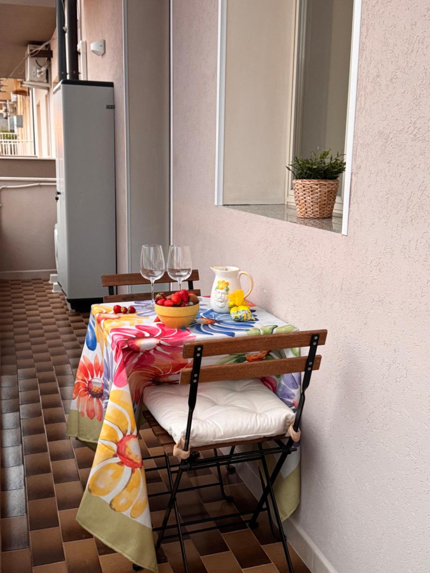 D'Amari:Pozzallo 250 Metri Dal Mare Suite U'Suli Exterior foto